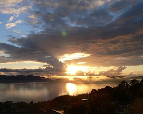 River Derwent (Tasmania)